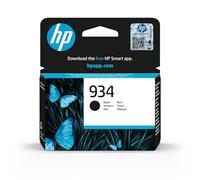 HP 934 Nero, C2P19AE, Cartuccia Originale da 400 Pagine, Compatibile con Stampanti OfficeJet 6820, OfficeJet Pro 6230 e 6830