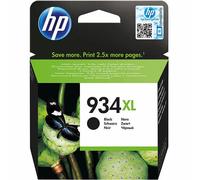 HP 934XL cartuccia per stampanti inkjet colore nero