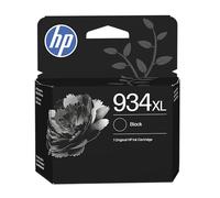 Per HP 934XL High Yield Black Original Ink C Originale C2P23AE#LS1