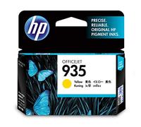 HP 935 Originale Giallo 1 Pezzo(i) Prestazioni standard