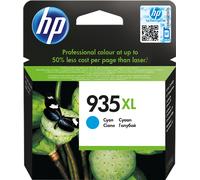 HP Cartuccia originale inchiostro ciano ad alta capacità 935XL