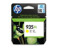 HP 935XL - cartuccia inkjet originale - alta capacità - colore giallo C2P26AE
