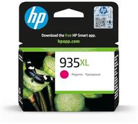 HP 935XL Magenta, C2P25AE, Cartuccia Originale da 825 Pagine, Alta Capacità, Compatibile con Stampanti OfficeJet 6820, OfficeJet Pro 6230 e 6830