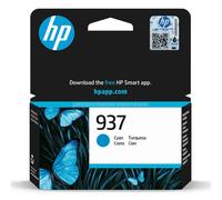 HP 937 4S6W2NE ciano (cyan) cartuccia originale