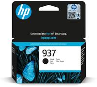 HP 937 4S6W5NE, Cartuccia Originale 1250 Pagine, Compatibile con le Stampanti Of