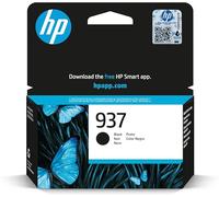 OfficeJet Pro 9110b All-in-One HP 937 Cartuccia d'inchiostro nero Originale 4S6W5NE