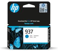 Cartuccia d'inchiostro HP 4S6W2NE 937 ciano