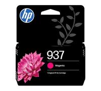 Cartuccia di inchiostro magenta originale HP 937