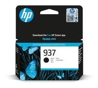 Hp Ink 937 Ink Cartridge Nero