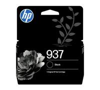 Cartuccia di inchiostro nero originale HP 937