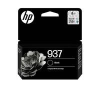 HP 937 Nero, Cartuccia Inchiostro Originale