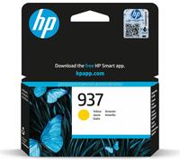 HP 937 Yellow Original Ink Cartridge NEW