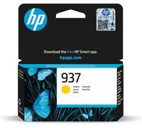HP 937 YELLOW ORIGINAL INK - EN/DE/PL/CZ CARTRIDGE NEW