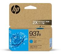 HP 937e EvoMore Cartuccia d'inchiostro Ciano Originale