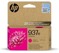 Cartuccia di inchiostro originale HP 937e EvoMore Magenta