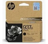 Hp 937e EvoMore Nero 4S6W9NE originale da 2500 pagine