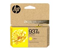 HP 937e EvoMore Yellow Original ink cartridge