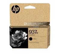 Cartuccia di inchiostro nero originale HP 937e EvoMore