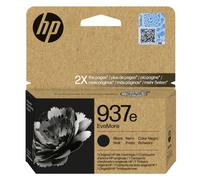 Hp 937eBK nero EvoMore 4S6W9NE cartuccia originale per Hp OfficeJet 9110b,9120B,