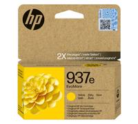 Hp 937eY giallo EvoMore 4S6W8NE cartuccia originale per Hp OfficeJet 9110b,9120B
