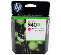 cartuccia d'inchiostro originale hp 940xl magenta c4908ae 1400 pagine