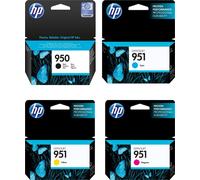 HP 950/950xl 951/951xl Stampanti CN045AE CN046AE CN047AE CN048AE Originale