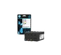 HP - 950 / 951 Cartuccie Ink Originali Nero / Ciano / Magenta / Giallo per OfficeJet Pro 8100 / 8600 / 8610 Confezione 4 Pezzi