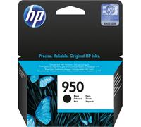 HP 950 Nero, CN049AE, Cartuccia Originale da 1000 Pagine, Compatibile con Stampanti OfficeJet serie 8100, 8600, 8600 e OfficeJet Mono 251dw e 276dw