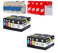 HP 950XL 951XL CARTUCCIA COMPATIBILE NO ORIGINALE BK C M Y KIT