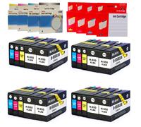 HP 950XL 951XL CARTUCCIA COMPATIBILE NO ORIGINALE BK C M Y KIT