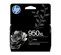 HP 950XL Nero, Cartuccia Inchiostro Originale, Alta Capacità | Compatibile con HP OfficeJet Pro 251, 276, 8100, 8600, 8610, 8616, 8620, 8640, 1650 pagine (CN045AE)