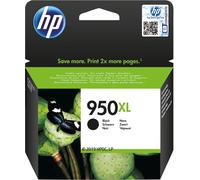 HP 950XL original ink cartridge black NEW