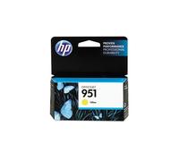 HP 951 Cartuccia d'Inchiostro Gialla Originale (CN052AE)