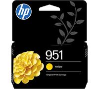 HP Cartuccia d'inchiostro 951 (CN052AE) Originale 700 pagine Giallo