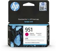 HP 951 Magenta, CN045AE, Cartuccia Originale da 700 Pagine