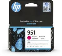HP 951 Magenta, CN045AE, Cartuccia Originale da 700 Pagine, Compatibili con Stam