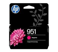 HP 951 Magenta CN051AE, Cartuccia Originale da 535 Pagine, Capacità Standard, Compatibile con Stampanti OfficeJet Pro 251, 276, 8100, 8600, 8610, 8616, 8620, 8640