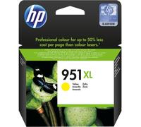 HP Cartuccia originale inchiostro giallo ad alta capacità 951XL