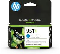 HP 951XL - Cartuccia originale ad alta capacità Officejet Pro 276dw, 8600, 8610, 8620, 251dw, 8100