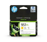 HP Cartuccia originale inchiostro giallo ad alta capacità 951XL