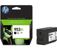 HP 953XL Cartuccia d'inchiostro originale nero (L0S70AE)