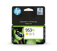 HP Cartuccia inchiostro giallo originale ad alta capacità 953XL
