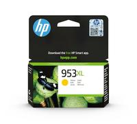 HP Cartuccia inchiostro giallo originale ad alta capacità 953XL