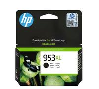 HP Cartuccia di inchiostro nero originale ad alta capacità 953XL