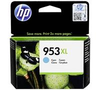 HP 953XL High Yield Originale Ciano cartuccia d'inchiostro
