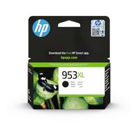 HP Cartuccia di inchiostro nero originale ad alta capacità 953XL