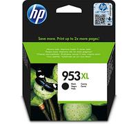 HP 953XL Originale Nero Alta Prestazioni (XL)