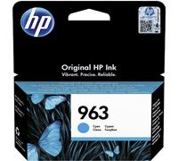Hp cartuccia di inchiostro ciano originale 963