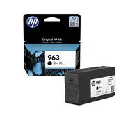 HP 963 CARTUCCIA ORIGINALE BK C M Y 3JA26AE 3JA23AE 3JA24AE 3JA25AE