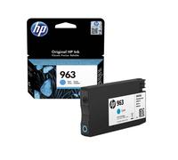 HP 963 CARTUCCIA ORIGINALE BK C M Y 3JA26AE 3JA23AE 3JA24AE 3JA25AE